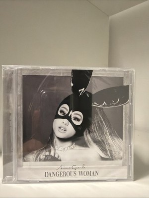 Ariana Grande - Dangerous Woman (2016)  CD  NEW/SEALED  SPEEDYPOST