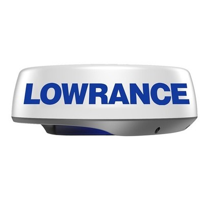 LOWRANCE HALO 24 RADAR DOME DOPPLER TECHNOLOGY 5M CABLE 000-14541-001