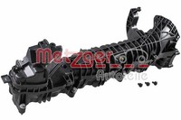 Metzger Autoteile Saugrohrmodul 2100104 Kunststoff FüR BMW 7Er F01 F02 F03 F04