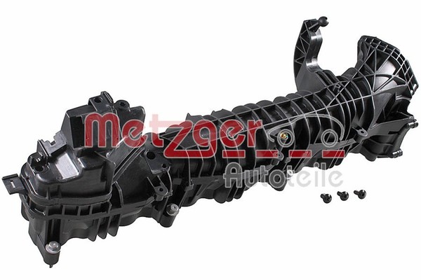 Metzger Autoteile Saugrohrmodul 2100104 Kunststoff FüR BMW 7Er F01 F02 F03 F04-image