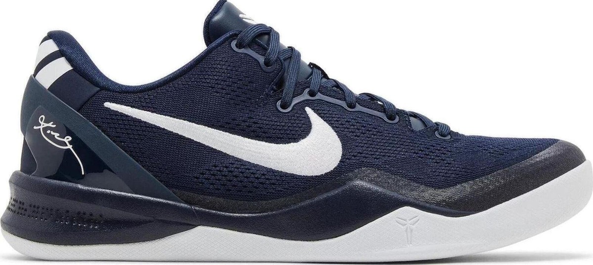 Nike Kobe 8 Protro College Navy for Sale | Authenticity Guaranteed