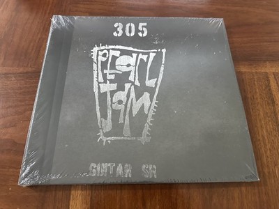 Pearl Jam Vault #9 *Sealed* 305 Vinyl Seattle Center Arena WA 12/08/93 Vs Tour