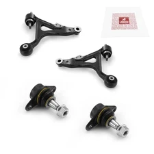 Front Lower Control Arm & Front Lower Ball Joint Kit for 2007-2009 Volvo S60