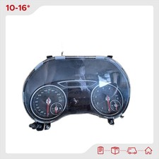 2013 Mercedes-Benz B-Class Speedometer Instrument Block B 220 4-Matic Petrol