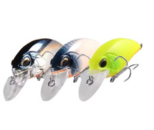 3 Piece Set Fishing Lures/Bait Crankbait 65mm 14g 13 Different Sets Brand New