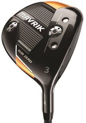 Callaway Mavrik Sub Zero 16.5* 4 Wood XS -0.50 Project X Even Flow Blue 75 Val