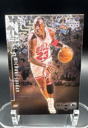 1998-99 Upper Deck Black Diamond - Michael Jordan #4