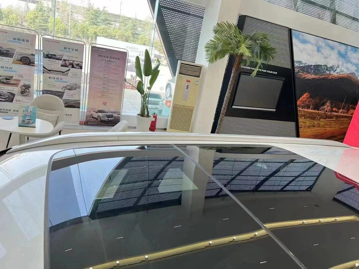 2PCS Roof Rail Rack Cross Bars Set Fits For Mitsubishi Outlander 2022-2026