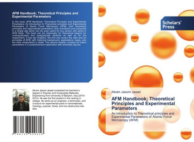 Akram Jassim Jawad | AFM Handbook; Theoretical Principles and Experimental...