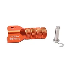  Folding Shift Lever Replacement Tip Orange 