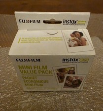 FUJIFILM Instax Mini Instant Film Value Pack - 60 Photos