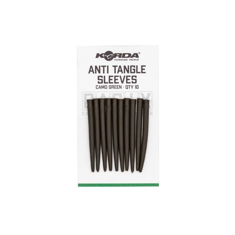 Korda Basix Anti Tangle Sleeves / Carp Fishing Terminal Tackle