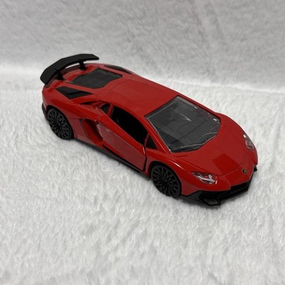 Maisto Lamborghini Hyper-Spec Red 1/32 Diecast Model Car Opening Doors 30109