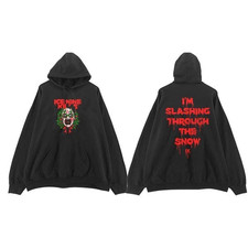 New Ice Nine Kills Wreath of Art Christmas Gift For Fans S-5XL Hoodie