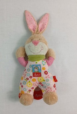*   Sigikid - Spieluhr Hase Bungee Bunny - rosa - 25 cm - RARITÄT ... *