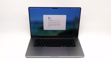 Apple MacBook Pro A2485 16 M1 Pro 10-Core 32GB 512GB Gray 2021