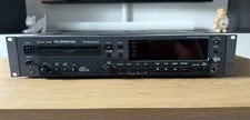 Tascam CD-RW901SL Professional CD Recorder 