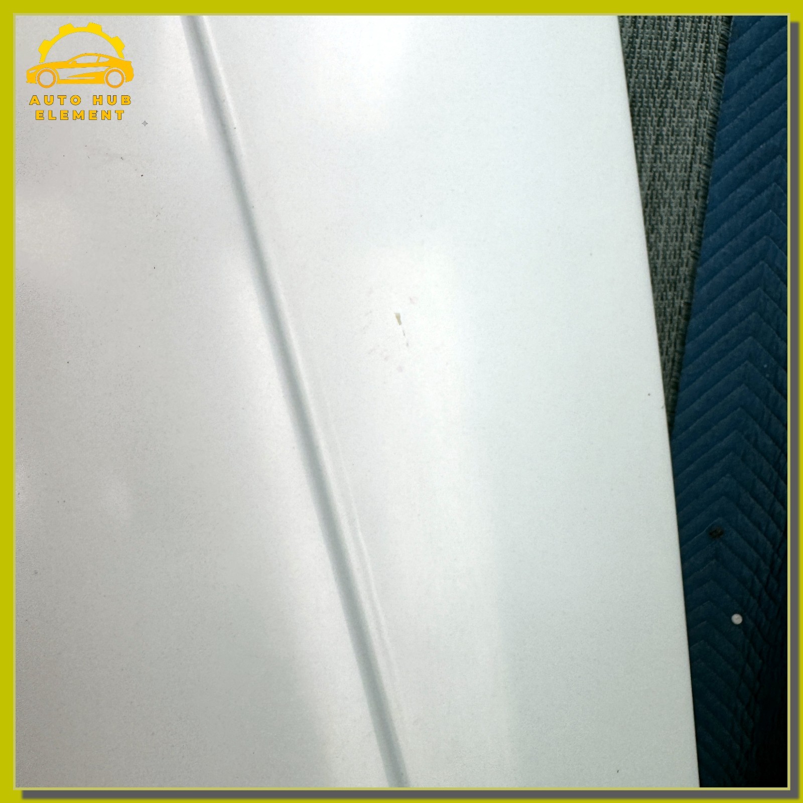 Bentley Brooklands 1992-1998 Hood panel White