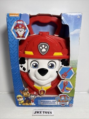 2017 Paw Patrol Marshall Koffer Musik Spielset Spielzeug für Kinder NEU - 575