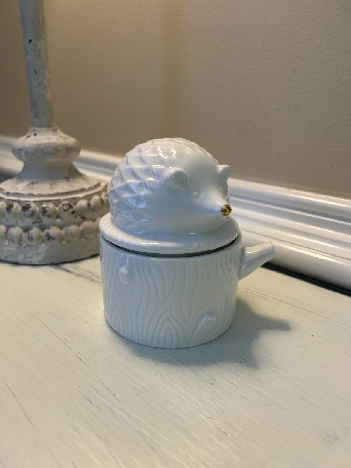 Anthropologie Hedgehog Stoneware Measuring Cups NWOT OB
Opens in a new window or tab