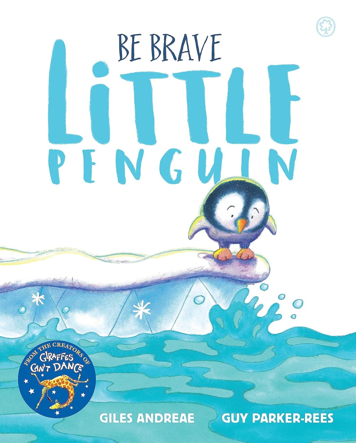 Be Brave Little Penguin by Giles Andreae Paperback Book - Image 7