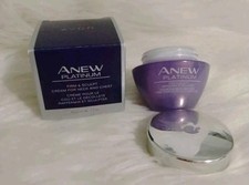 Anew Platinum Firm and Sculpt Cream for Neck ...