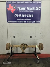 2000-2007 Ford Ranger Rear Axle 7.5" 10" Drums 3.73 Gear ratio