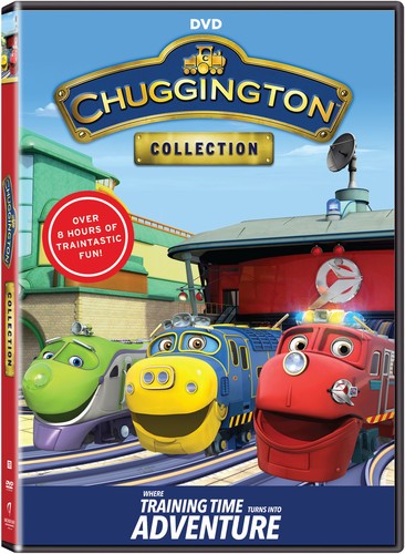 Chuggington Collection (DVD) for sale online | eBay