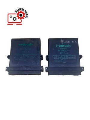 Webasto SG 1563/24V 89575 A  Steuergerät / Steuerelektronik 24 V Ungetestet