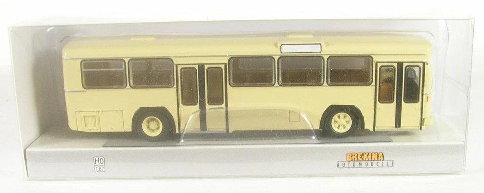 Büssing BS 110 V, hellbeige 1970, 1:87 Brekina (OVP) 59150 - Bild 1 von 1