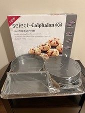Calphalon Select Nonstick Bakeware Set 5 Piec...