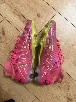 Nike Air Zoom Mercurial Superfly 9 Elite FG 42,5 Pink Fußballschuh