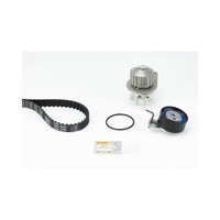 Wasserpumpe + Zahnriemensatz Continental Ctam CT1067WP1 FüR CitroËN Fiat Peugeot