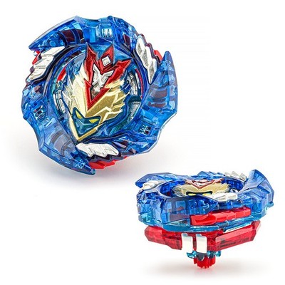 Burst Beyblade NO.127 Cho-Z Valkyrie Turbo Valtryek Spinning Top Gyro Geschenk