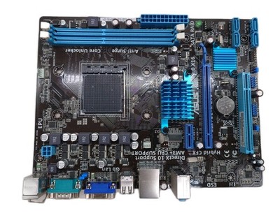 ASUS M5A78L-M LX3 REV:1.03 DDR3 - mATX - Sockel AM3+ - Mit I/O Shield 