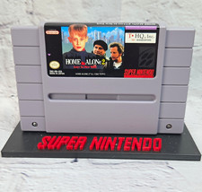 THQ Home Alone 2: Lost in New York Super Nintendo SNES Cartridge NTSC-U/C