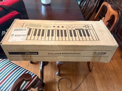 Alesis Micron Keyboard Synthesizer for sale online | eBay