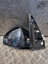 KIA NIRO WING MIRROR E13049687 FRONT LEFT 1.6L SEMI-AUTO HYBRID SUV 2017