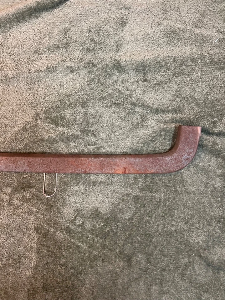 Cadillac Deville 1969-1970 OEM interior techo de metal moldura panel Foto 2 de 4