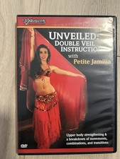 Unveiled Double Veil Instructional With Petit...