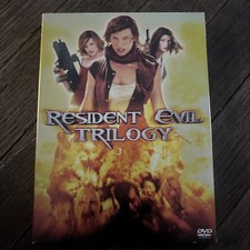 Resident Evil Trilogy Set 1-3 DVD