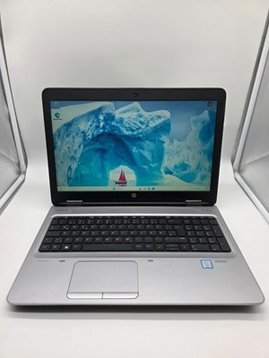 HP Probook 650 G2 15,6'' FullHD i5 32GB RAM 1 TB SSD Windows 11  DVD-RW USB-C LTE