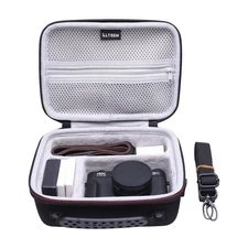 Hard Camera Case for 4K Digital Camera for small 4K Digital Camera by LTGEM,F...
