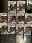 One Piece Funko Pop Bronze Set Of 10