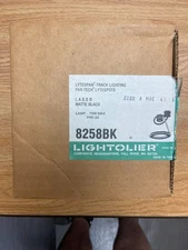 Commercial Quality Philips Lightolier Lytespan Track Lighting Par-Tech Lytespots