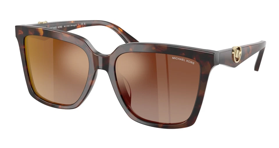 LUNETTES DE SOLEIL MICHAEL KORS MODÉLE 2256U MENAGGIO JAMAIS SERVI NI PORTÉS. - Photo 1/4