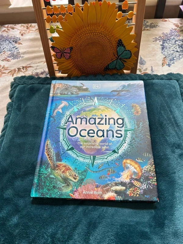 Amazing Oceans: The Surprising World of Our Incredible Seas (DK Amazing Earth) - Image 5