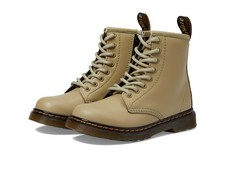 Sz 12 Little Kid Dr. Martens Kid's Collection 1460 Lace Up Fashion Boot Litt..
