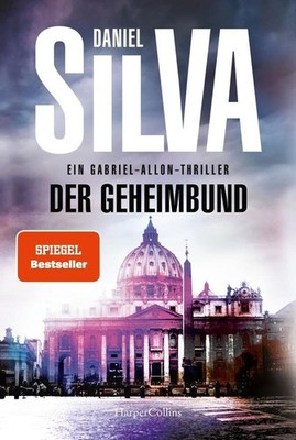 Der Geheimbund, Daniel Silva