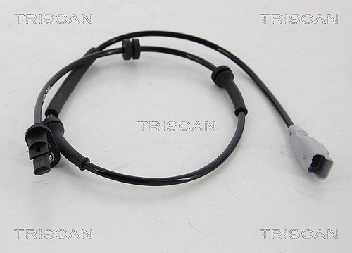Triscan Sensor, Raddrehzahl Beidseitig, Vorderachse U.A. FüR CitroËN, Fiat-image